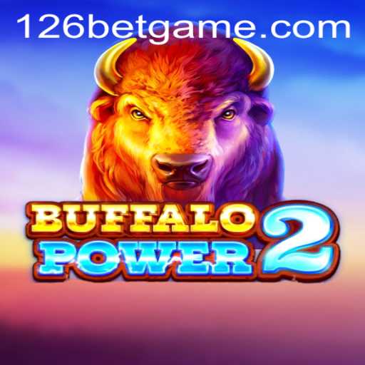 Unleashing the Thrills: An In-Depth Look at BuffaloPower2 on 126bet